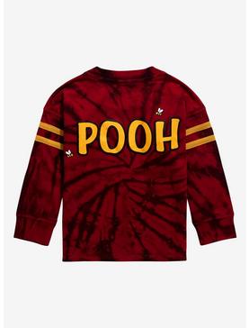Disney Winnie the Pooh Tie-Dye Toddler Hype Jersey - BoxLunch Exclusive, , hi-res
