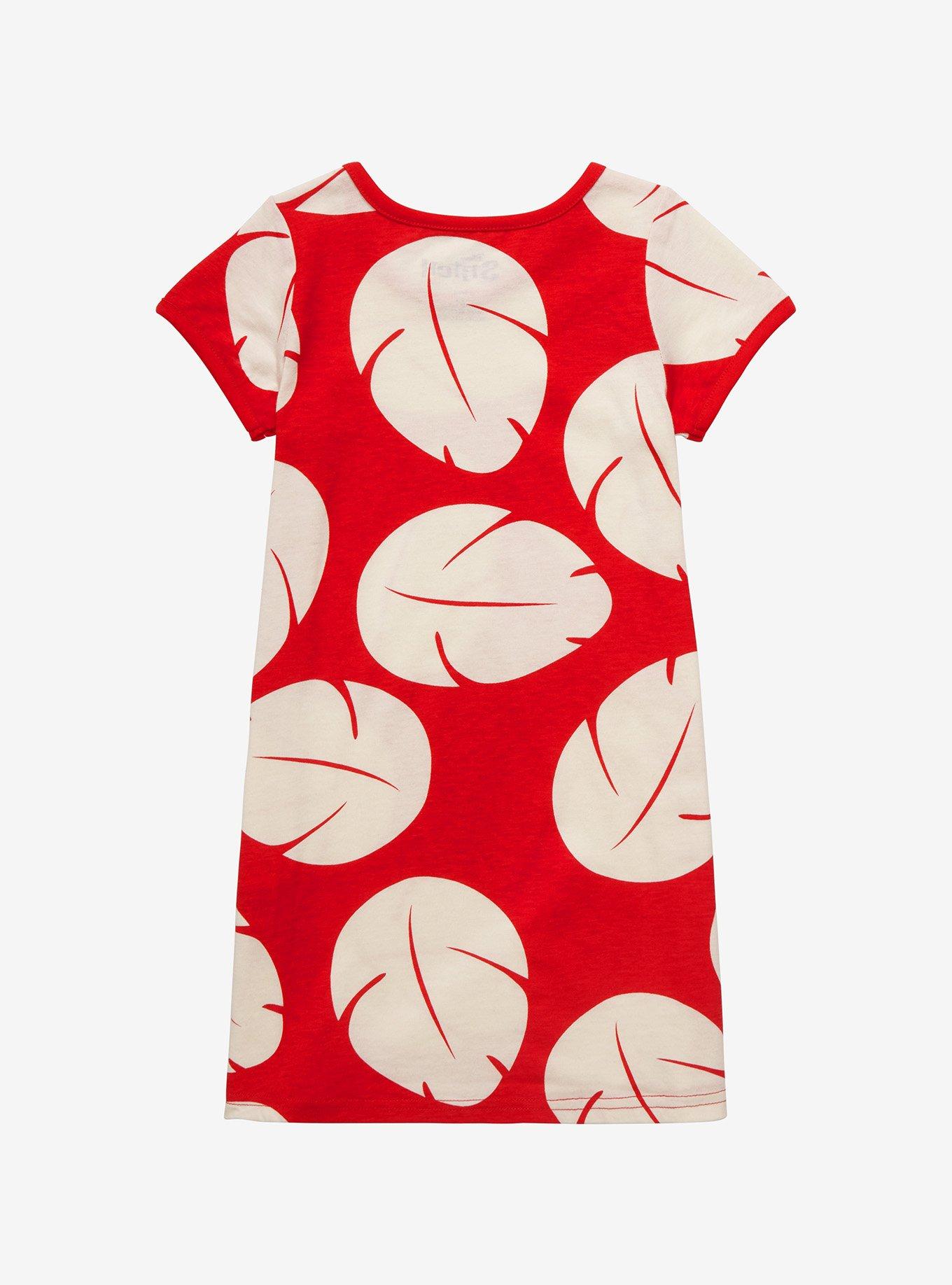 Disney Lilo & Stitch Lilo Replica Toddler Dress - BoxLunch Exclusive, , hi-res