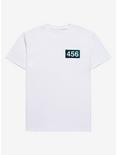 Squid Game 456 T-Shirt, BLACK, alternate