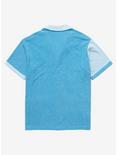 Our Universe Studio Ghibli Ponyo Terry Cloth Button-Up - BoxLunch Exclusive, BLUE, alternate