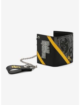 Iron Maiden Killers Trifold Chain Wallet, , hi-res