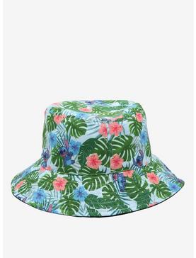 Disney Lilo & Stitch Tropical Plants Bucket Hat, , hi-res