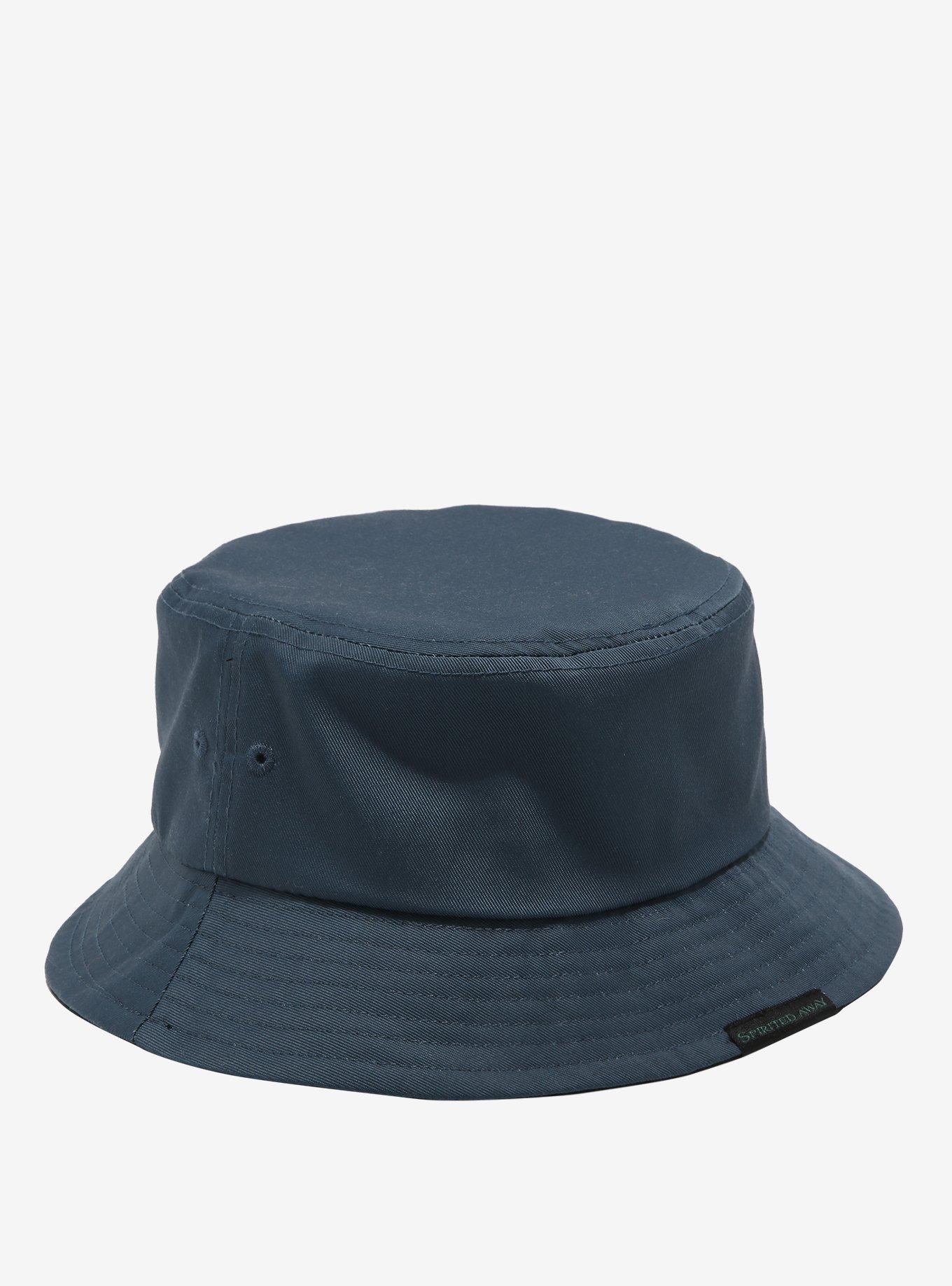 Studio Ghibli Spirited Away Haku Bucket Hat, , alternate