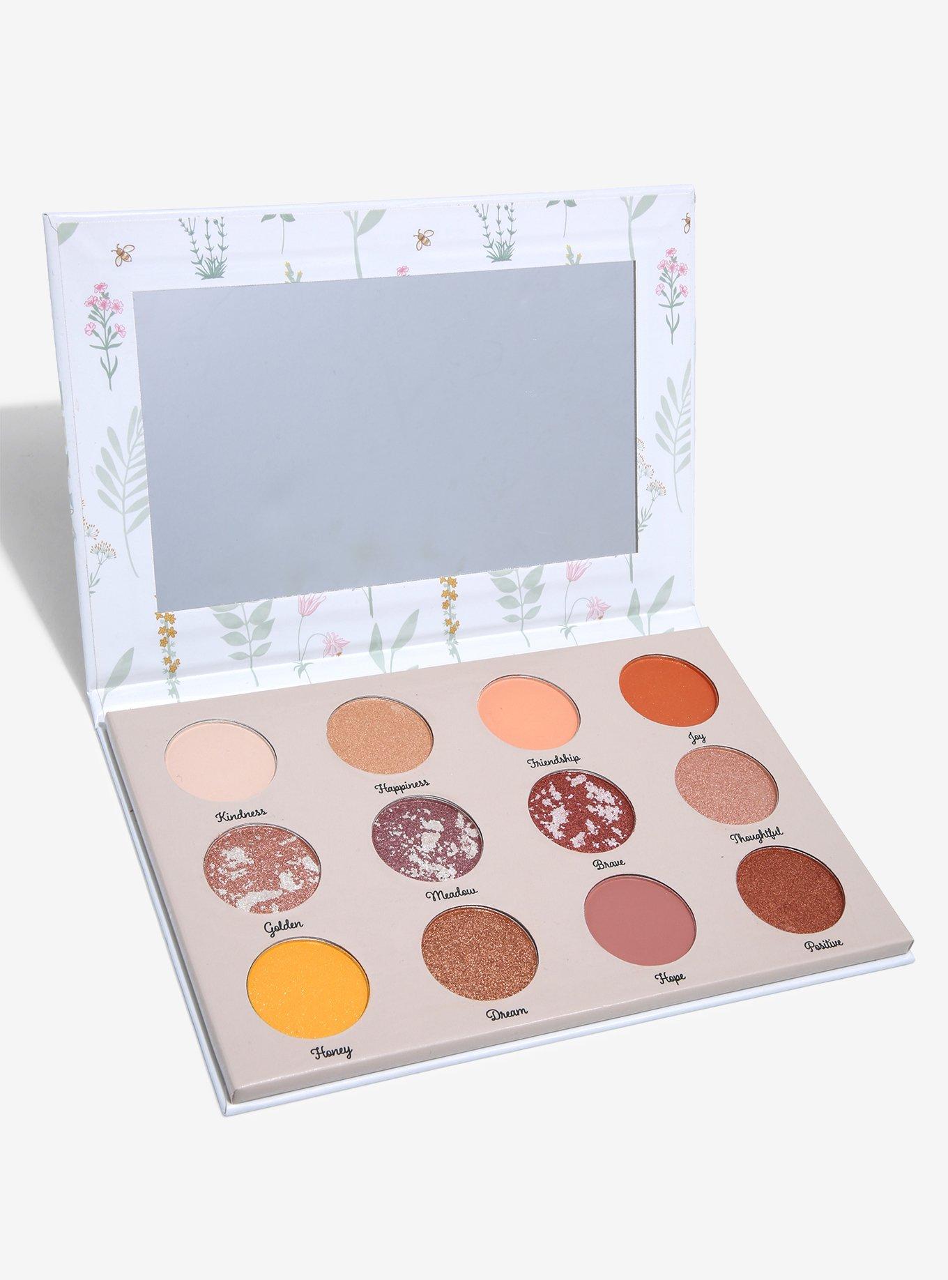 Disney Winnie the Pooh Good Things Eyeshadow Palette - BoxLunch Exclusive, , alternate