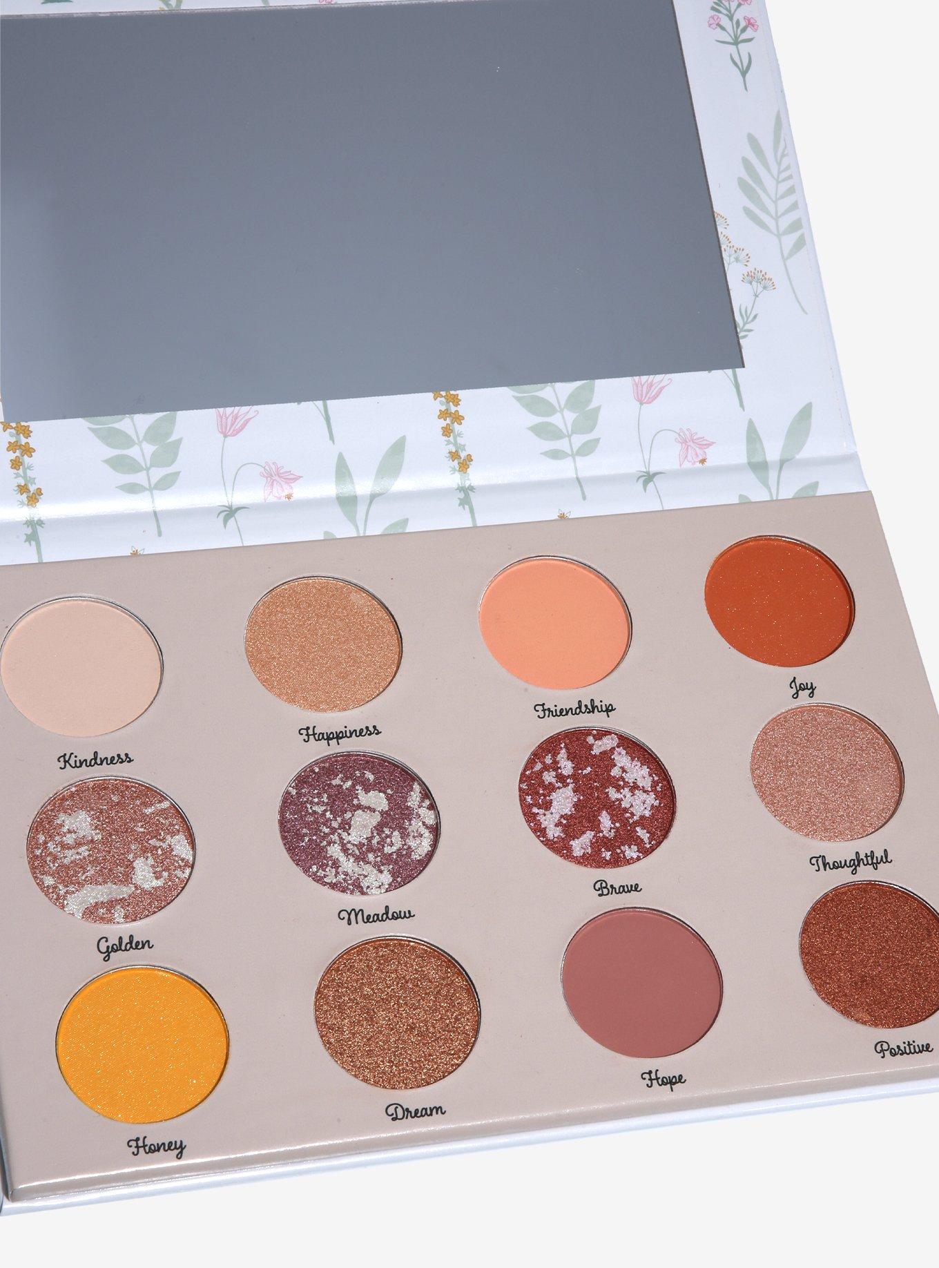 Disney Winnie the Pooh Good Things Eyeshadow Palette - BoxLunch Exclusive, , alternate