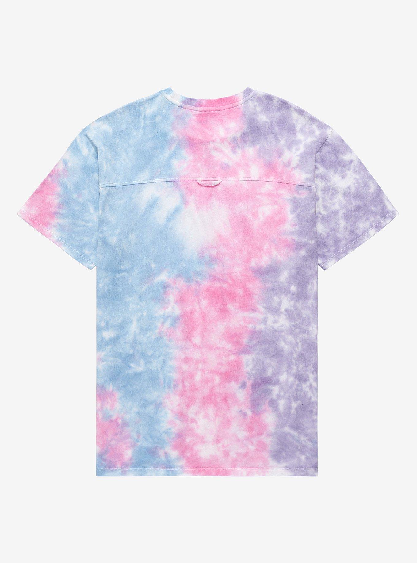 Our Universe Disney Winnie the Pooh Roo & Heffalump Tie-Dye T-Shirt - BoxLunch Exclusive, MULTI, alternate