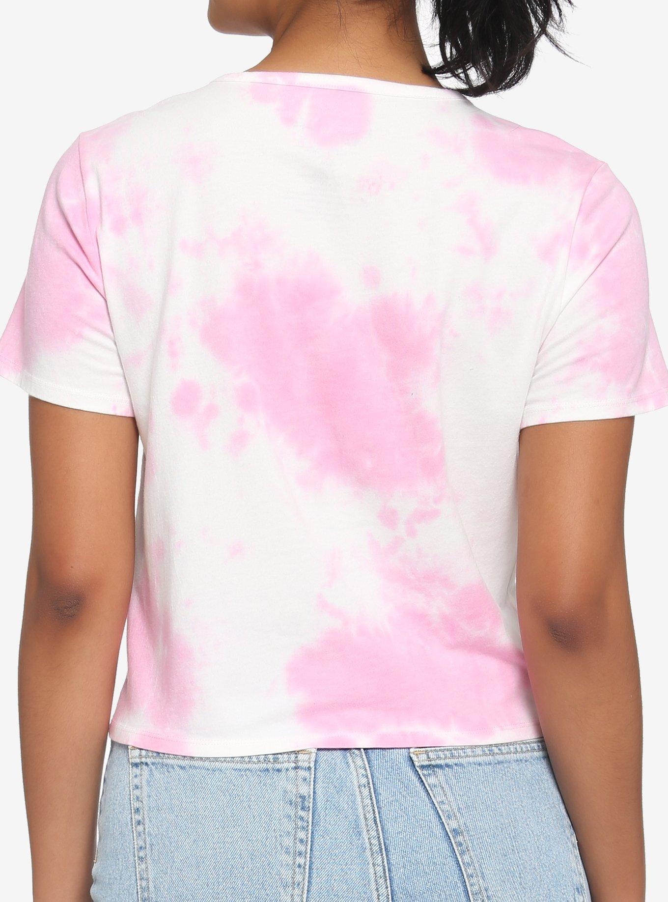 The Powerpuff Girls Tie-Dye Girls Baby T-Shirt, MULTI, alternate