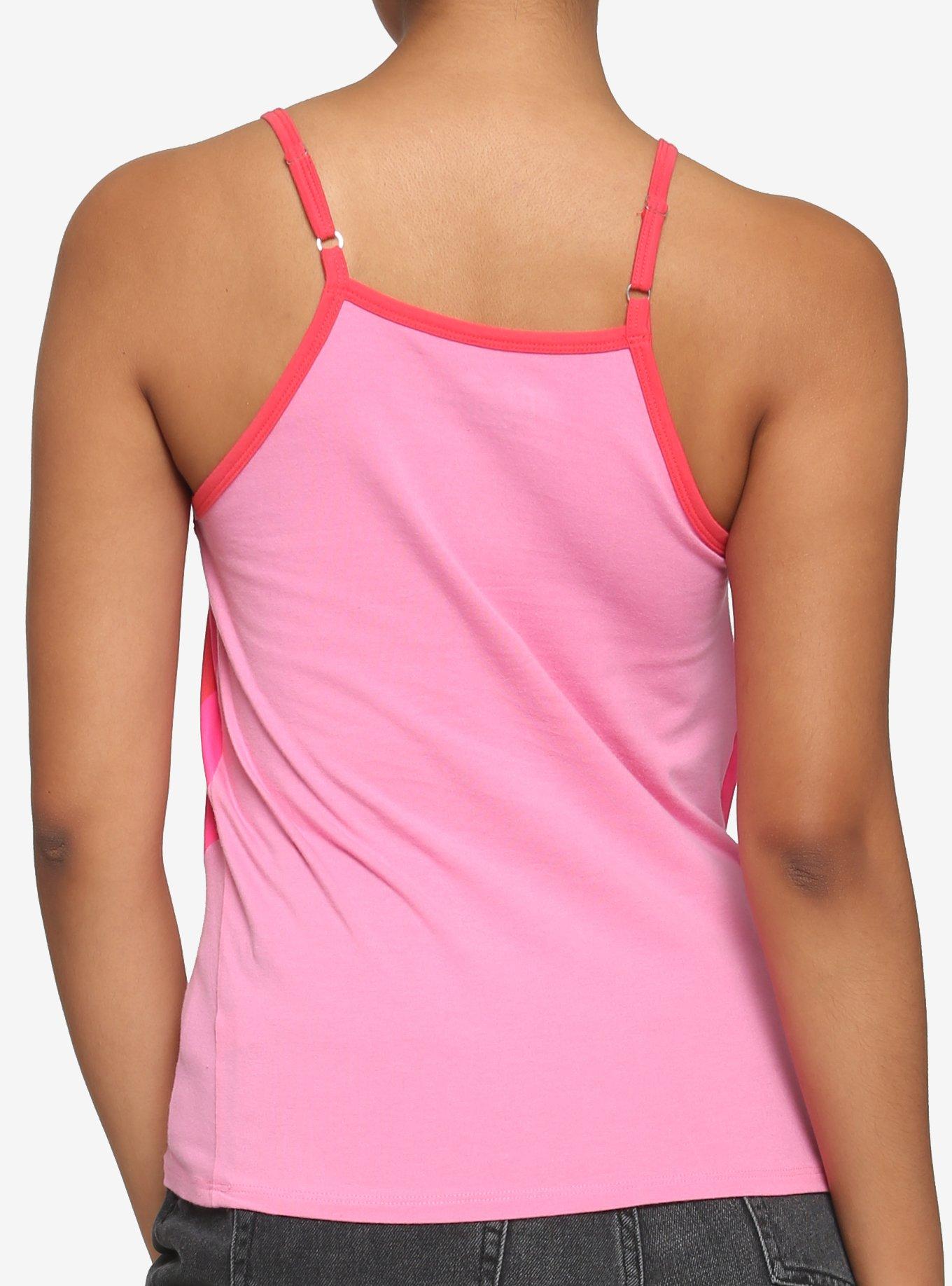 The Powerpuff Girls Heart Trio Girls Cami, MULTI, alternate