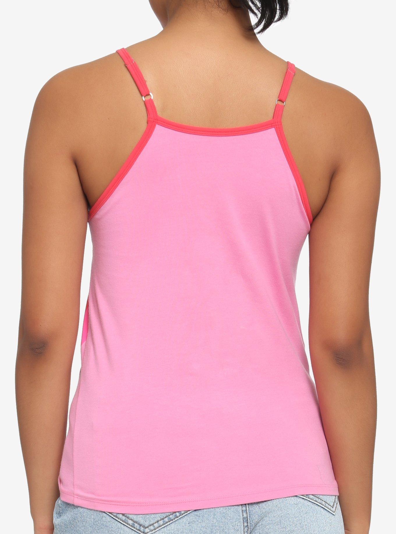The Powerpuff Girls Heart Trio Cami, MULTI, alternate