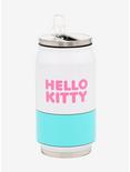 Hello Kitty Face Soda Can Water Bottle, , alternate