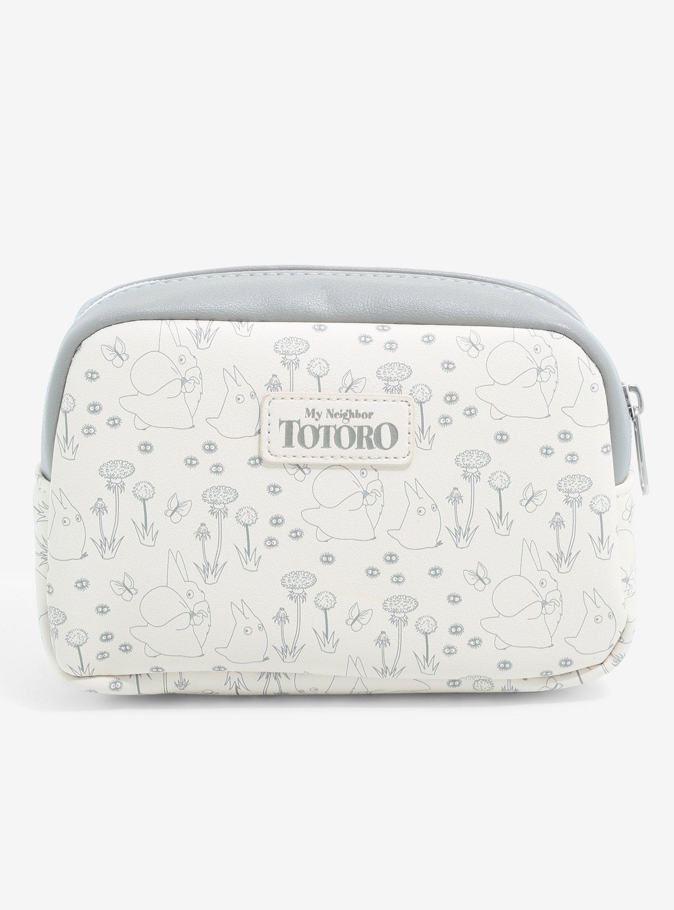 Studio Ghibli My Neighbor Totoro Rain Makeup Bag, , alternate
