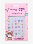 The Creme Shop Hello Kitty Kaiju Nail Sticker Decal Set, , alternate