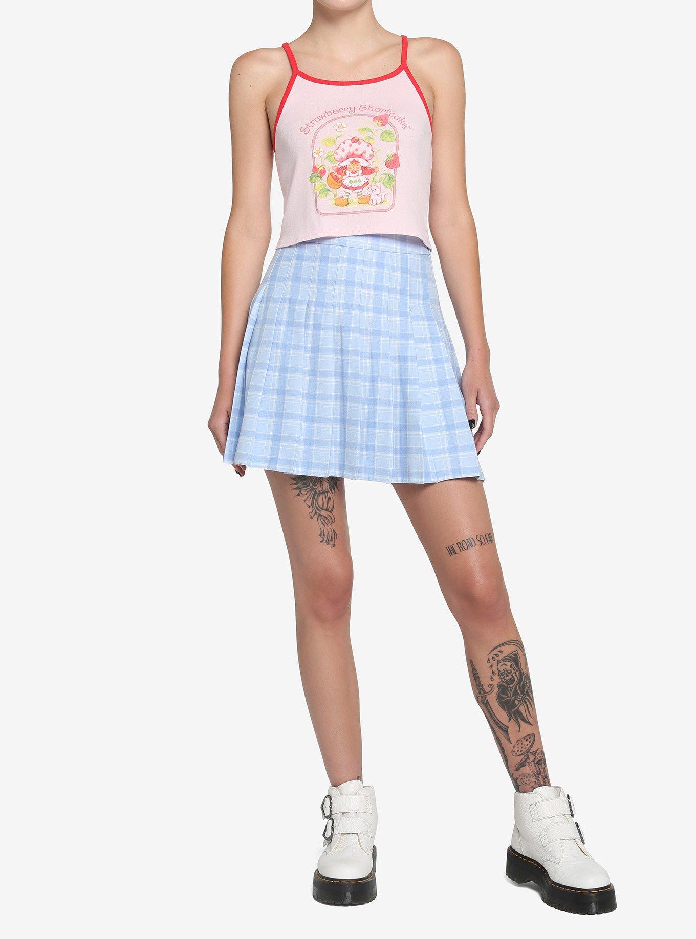 Strawberry Shortcake Custard Girls Cami, MULTI, alternate