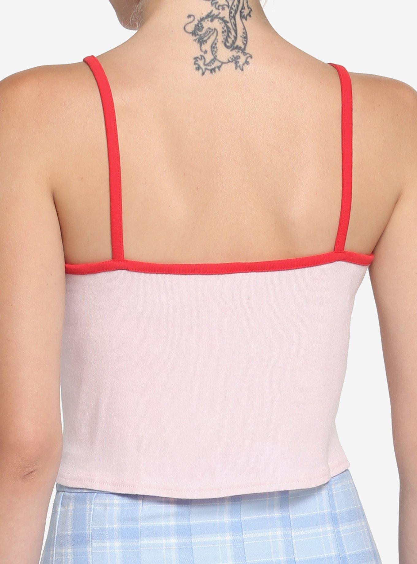 Strawberry Shortcake Custard Girls Cami, MULTI, alternate