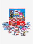 Sanrio Hello Kitty & Friends Cafe 100-Piece Puzzle, , alternate