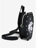 Floral Celestial Coffin Mini Backpack, , alternate