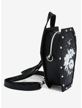 Floral Celestial Coffin Mini Backpack, , hi-res