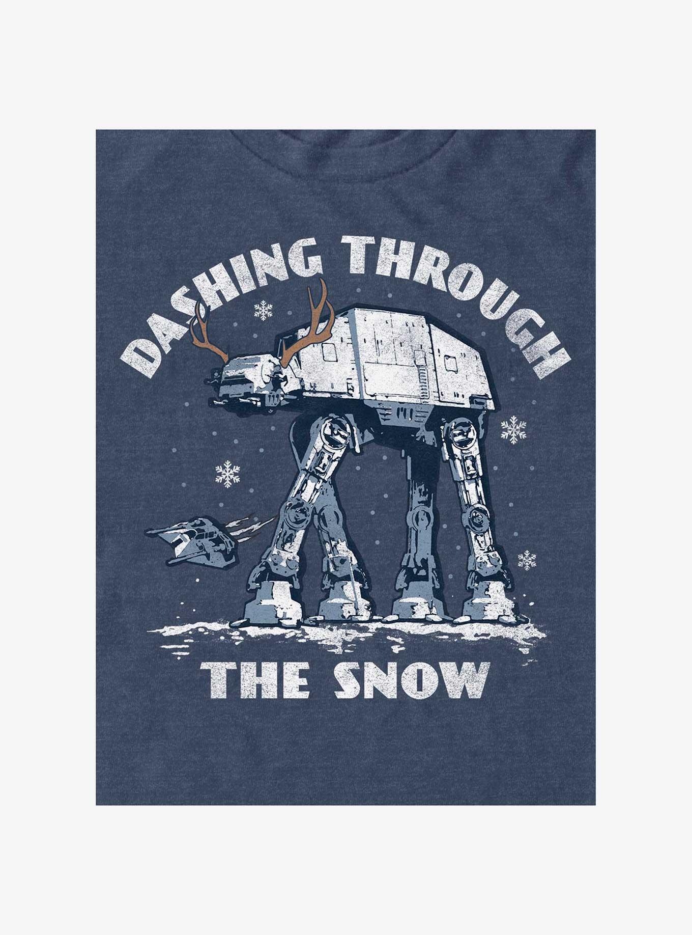 Star Wars Dashing AT-AT T-Shirt, , hi-res