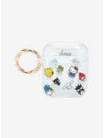 Sonix Sanrio Hello Kitty & Friends Glitter Wireless Earbuds Case, , alternate