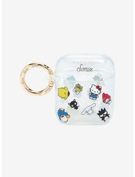 Sonix Sanrio Hello Kitty & Friends Glitter Wireless Earbuds Case, , hi-res