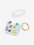 Sonix Sanrio Hello Kitty & Friends Glitter Wireless Earbuds Case, , alternate