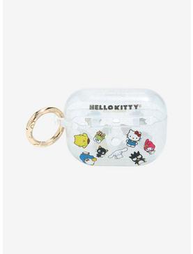 Sonix Sanrio Hello Kitty & Friends Glitter Large Wireless Earbuds Case, , hi-res
