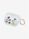 Sonix Sanrio Hello Kitty & Friends Glitter Large Wireless Earbuds Case, , alternate