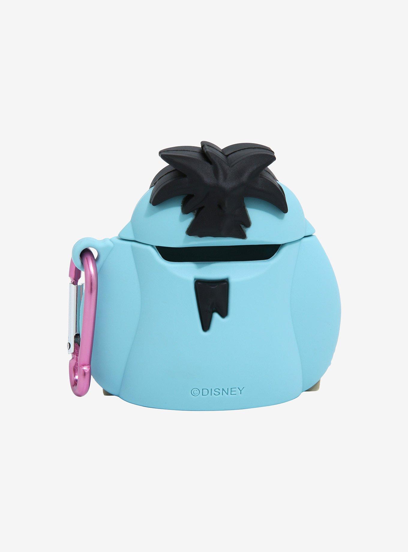 Disney Winnie the Pooh Eeyore Wireless Earbuds Case, , alternate