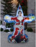National Lampoon's Christmas Vacation Clark Griswold Kaleidoscope Inflatable Decor, , alternate