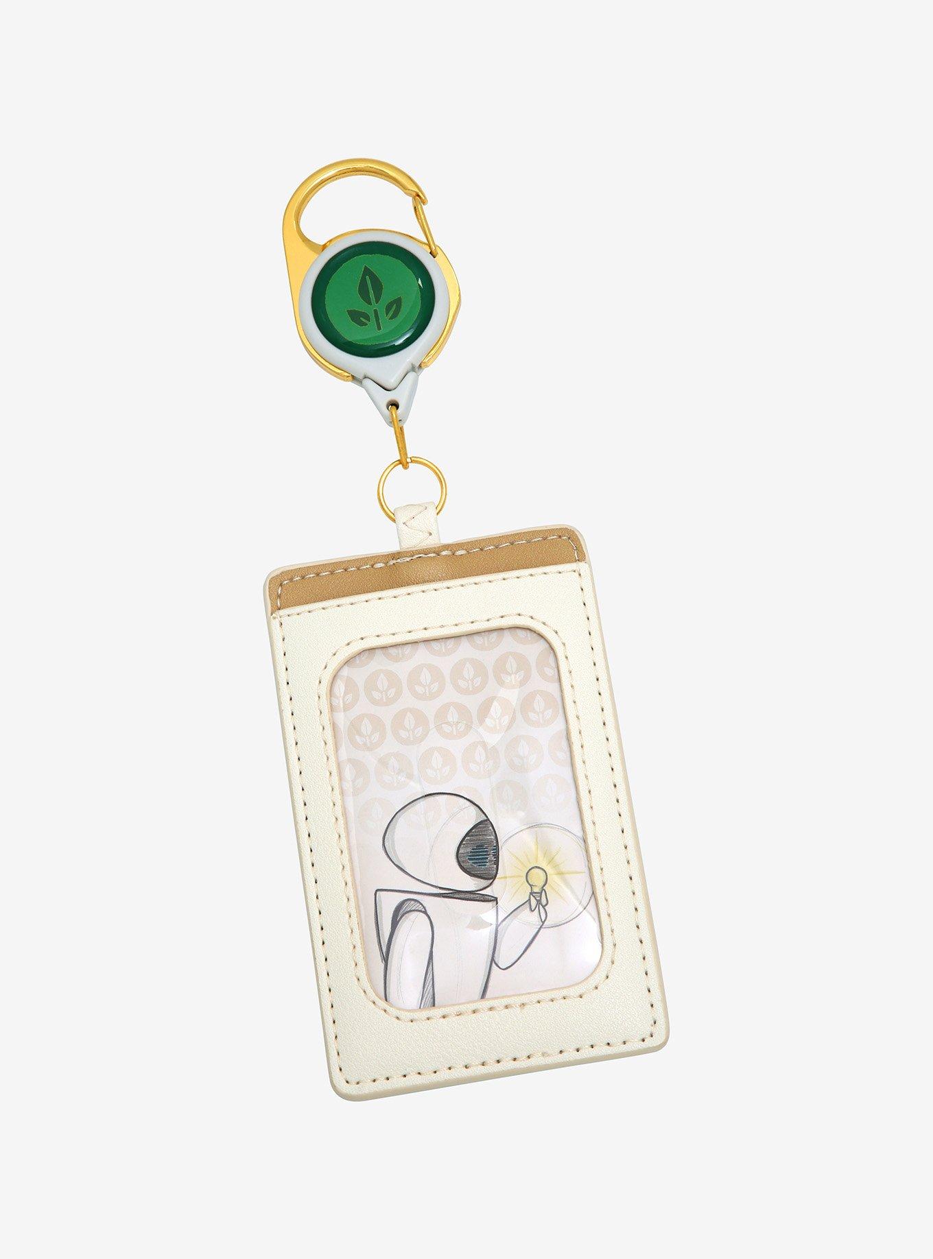 Loungefly Disney Pixar WALL-E The Boot Retractable Lanyard - BoxLunch Exclusive, , alternate