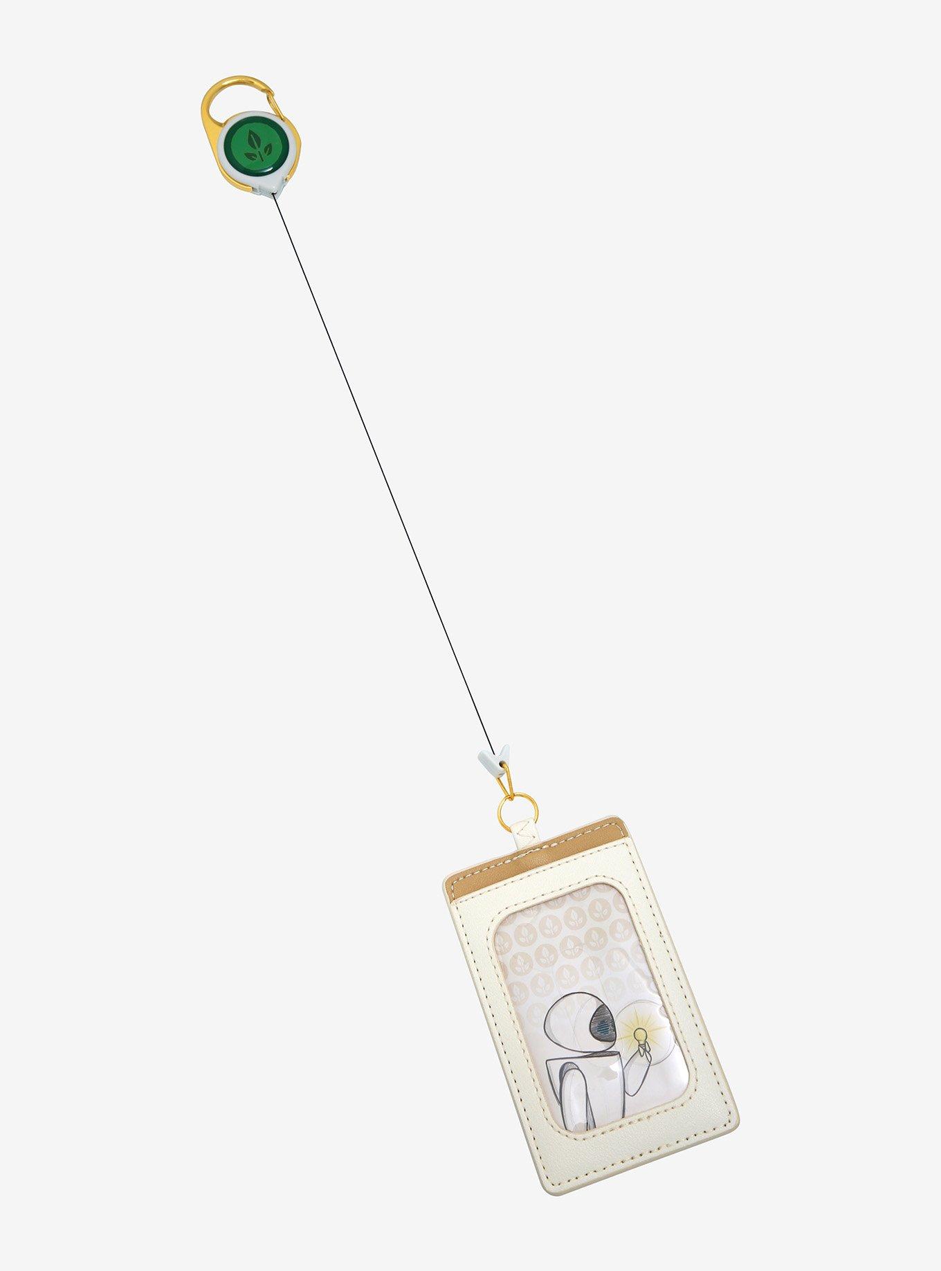 Loungefly Disney Pixar WALL-E The Boot Retractable Lanyard - BoxLunch Exclusive, , alternate