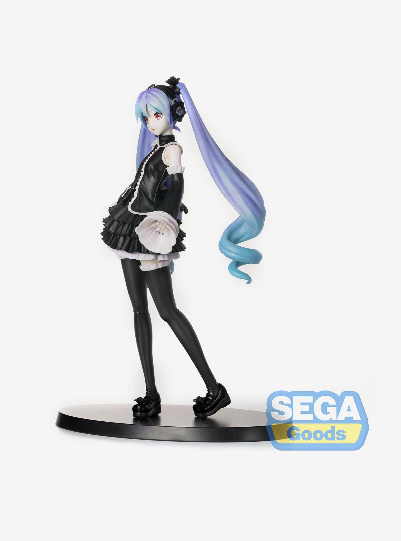 SEGA Hatsune Miku Collectible Figure, , alternate