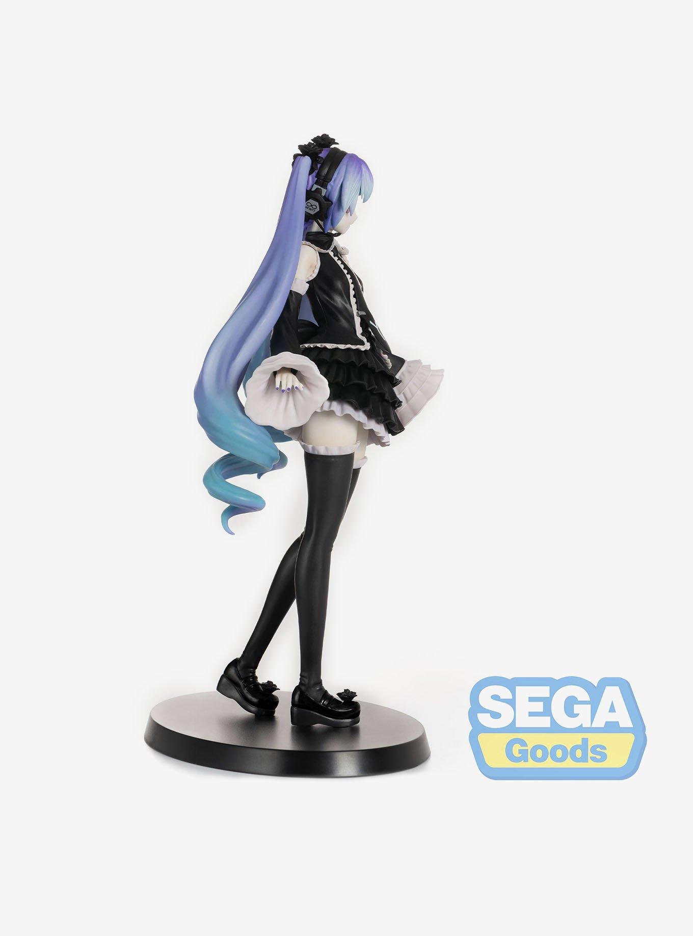 SEGA Hatsune Miku Collectible Figure, , alternate