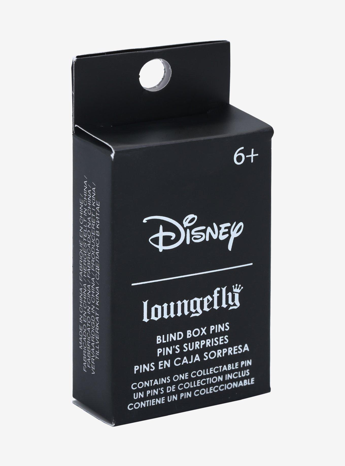 Loungefly Disney Pets & Owners Blind Box Enamel Pin - BoxLunch Exclusive, , alternate