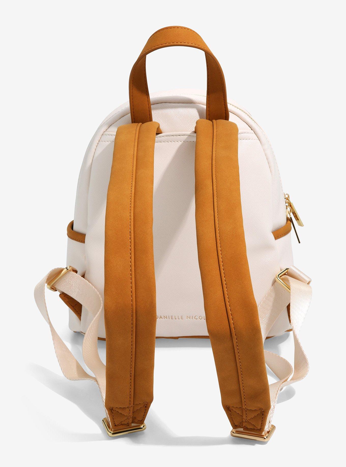 NWT Danielle Nicole Bambi’s Thumper heart mini backpack Danielle Nicole Disney Bambi Thumper Rabbit With Heart Mini  main image 2