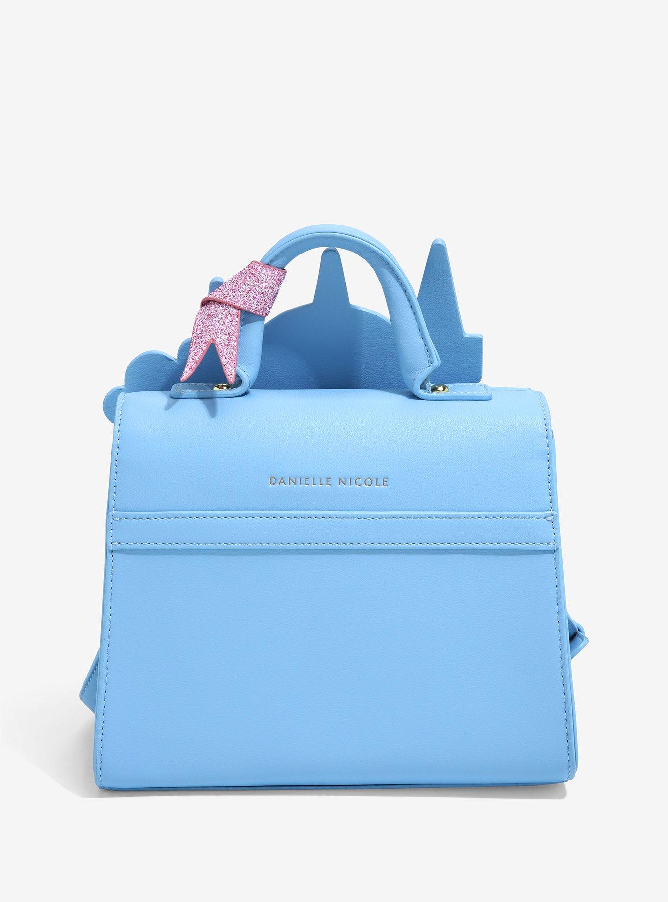 Danielle Nicole Cinderella Cinderella&rsquo;s Castle Figural Handbag, , alternate