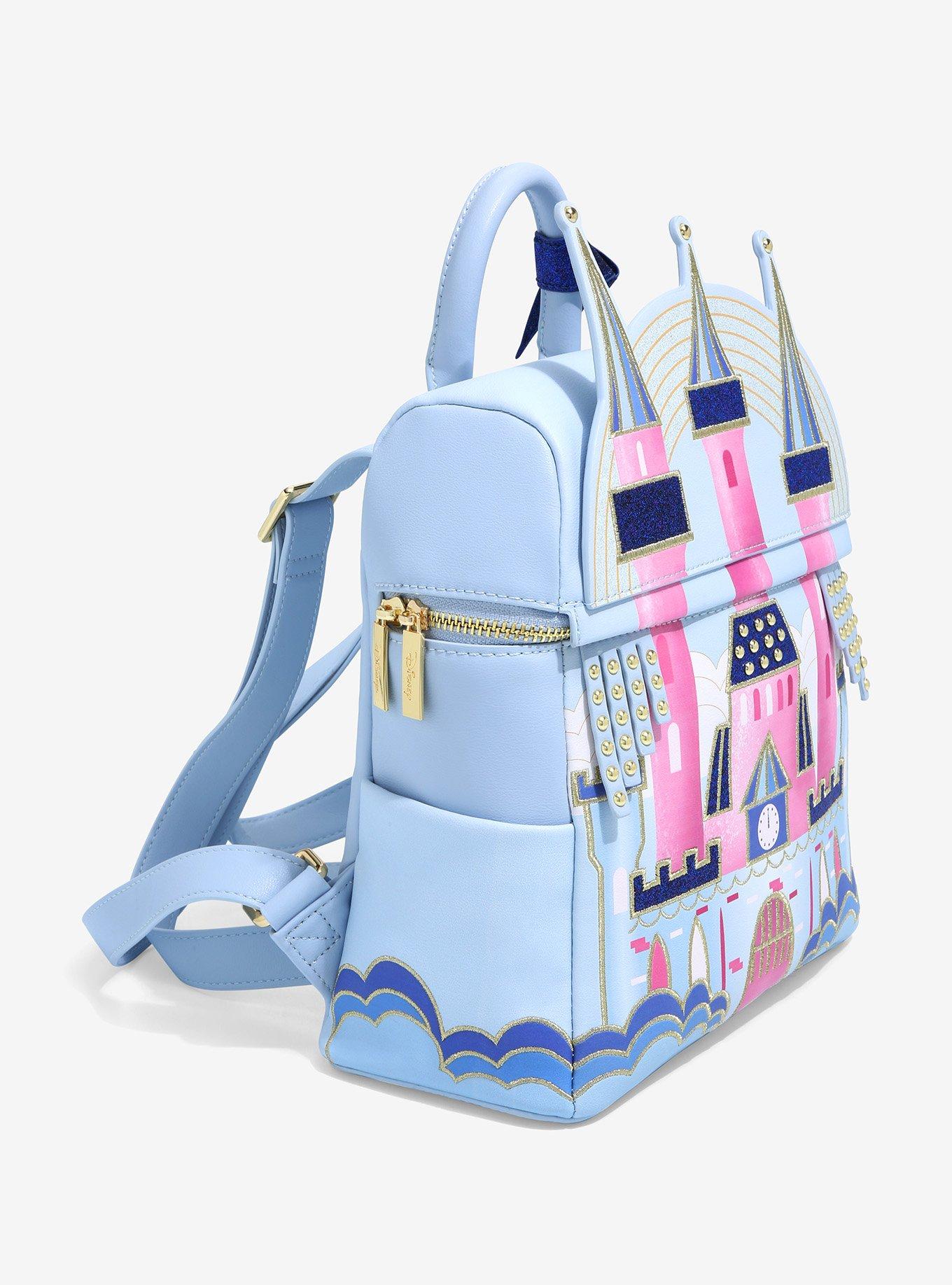 Danielle Nicole Disney Sleeping Beauty Castle Mini Backpack, , alternate