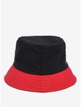 Betty Boop Color-Block Bucket Hat, , alternate