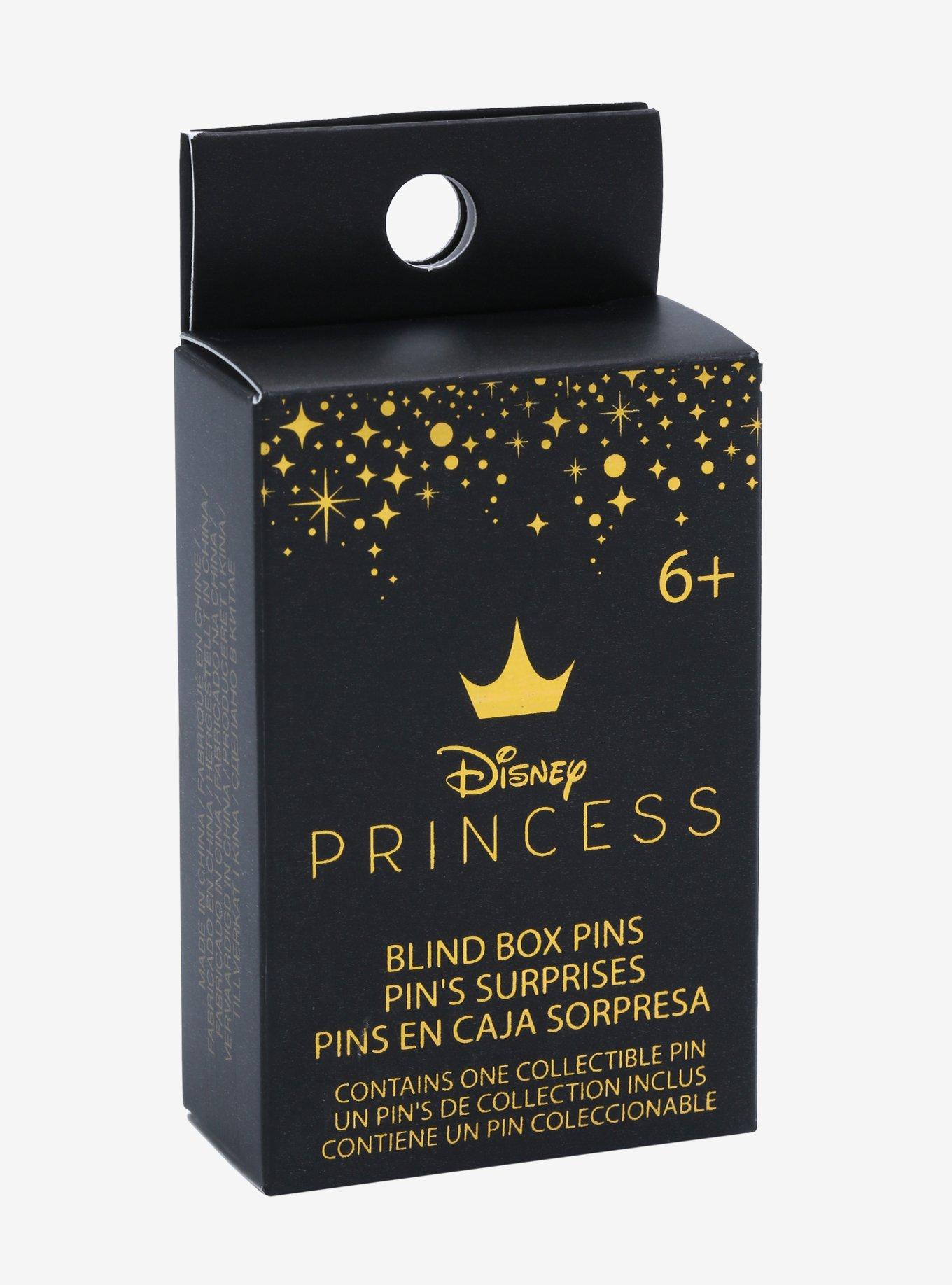 Loungefly Disney Princess Cakes Blind Box Enamel Pin, , alternate