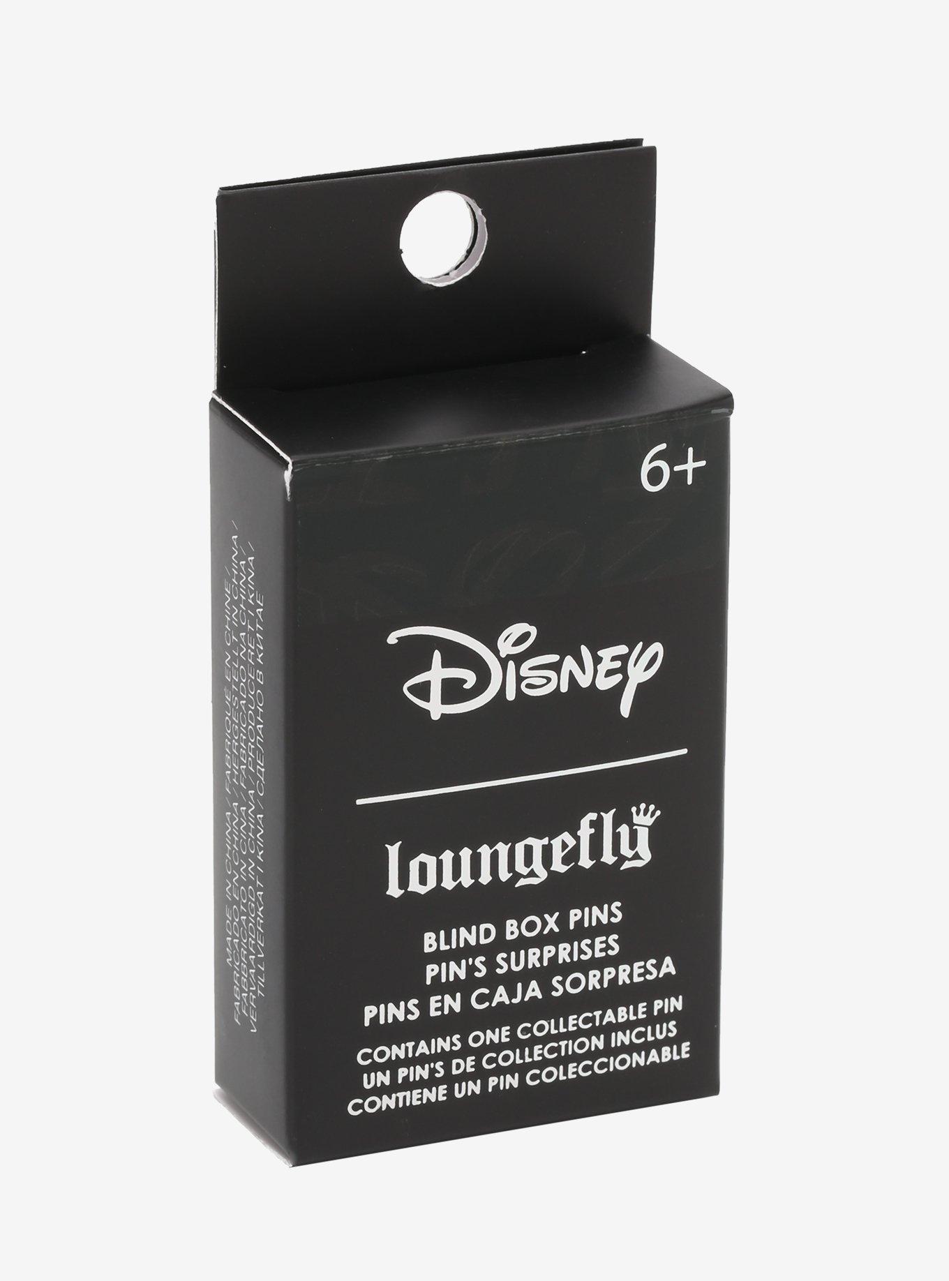 Loungefly Disney Lilo & Stitch Disguise Blind Box Enamel Pin, , alternate