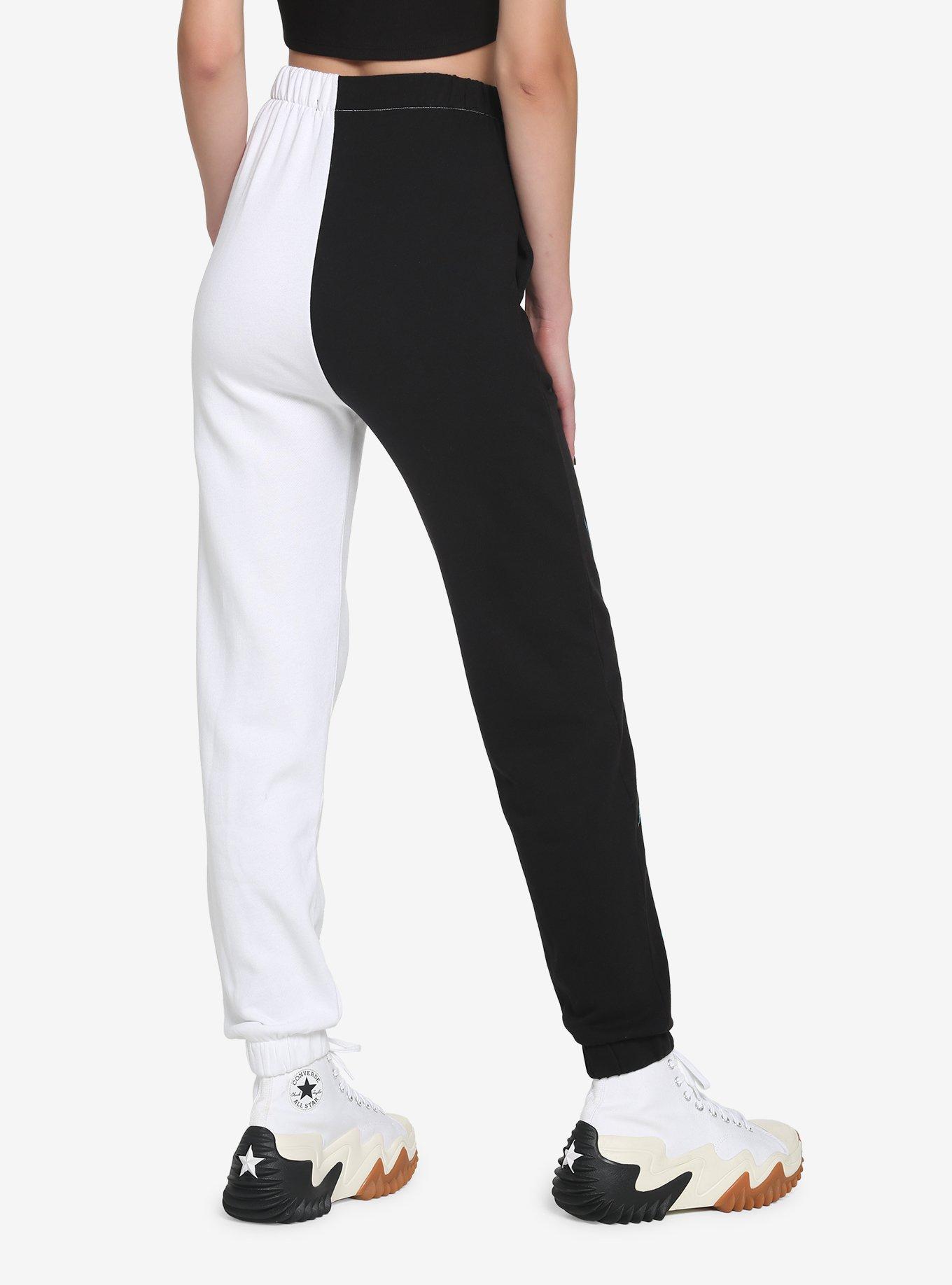 Lightning Split Girls Sweatpants, MULTI, alternate