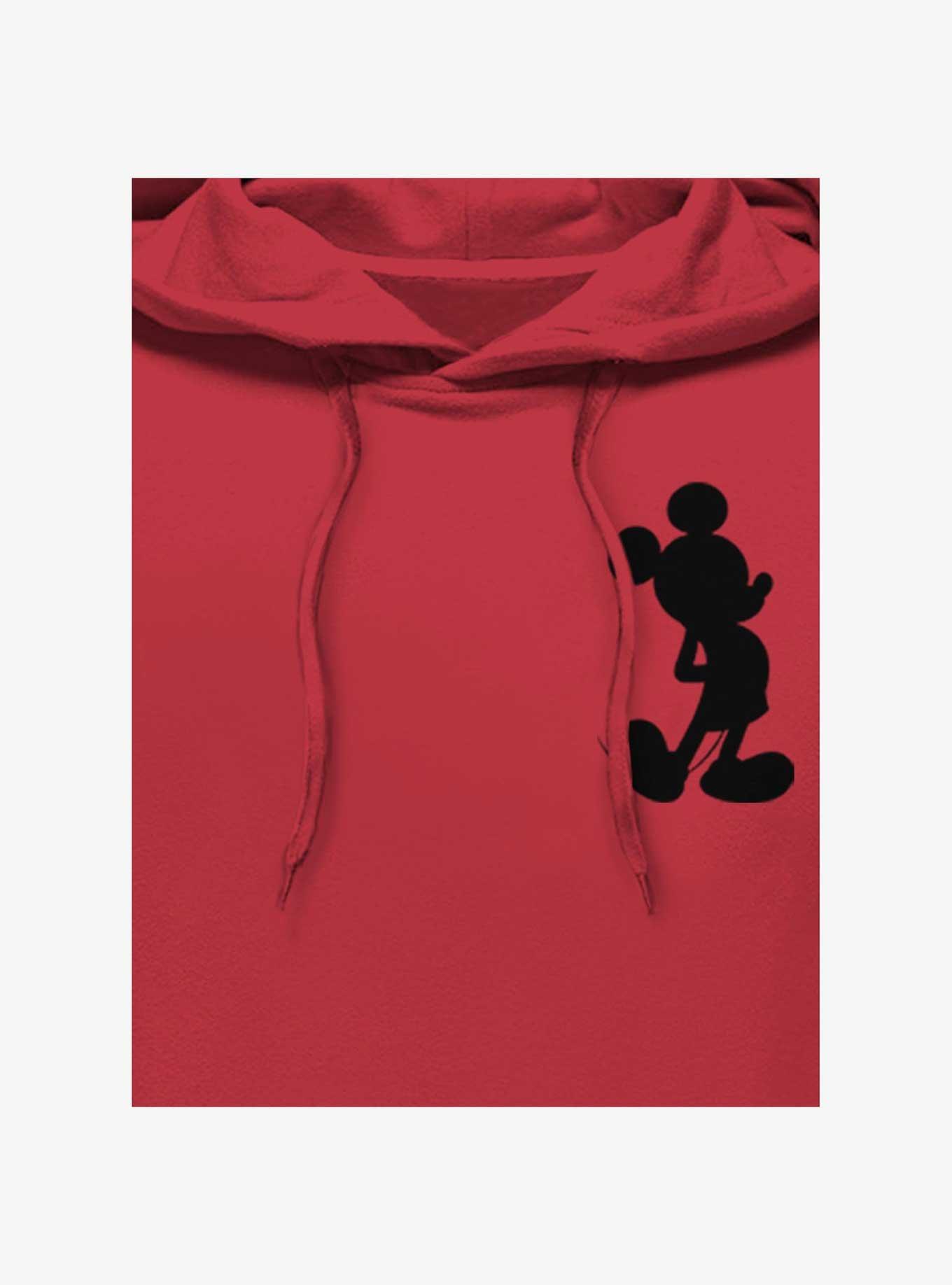 Disney Mickey Mouse Mickey Silhouette Hoodie, , hi-res