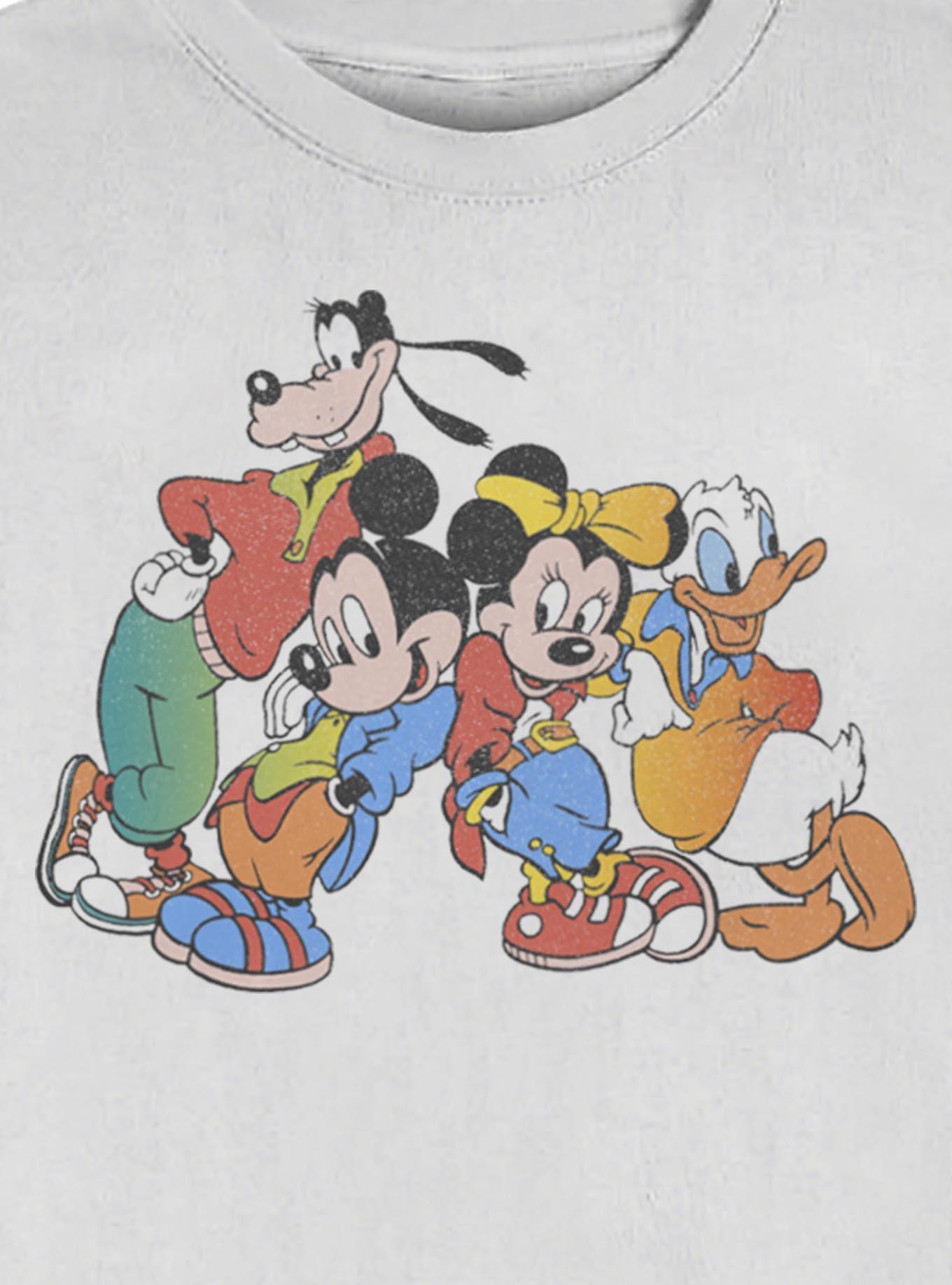 Disney Mickey Mouse Cali Vintage Sweatshirt