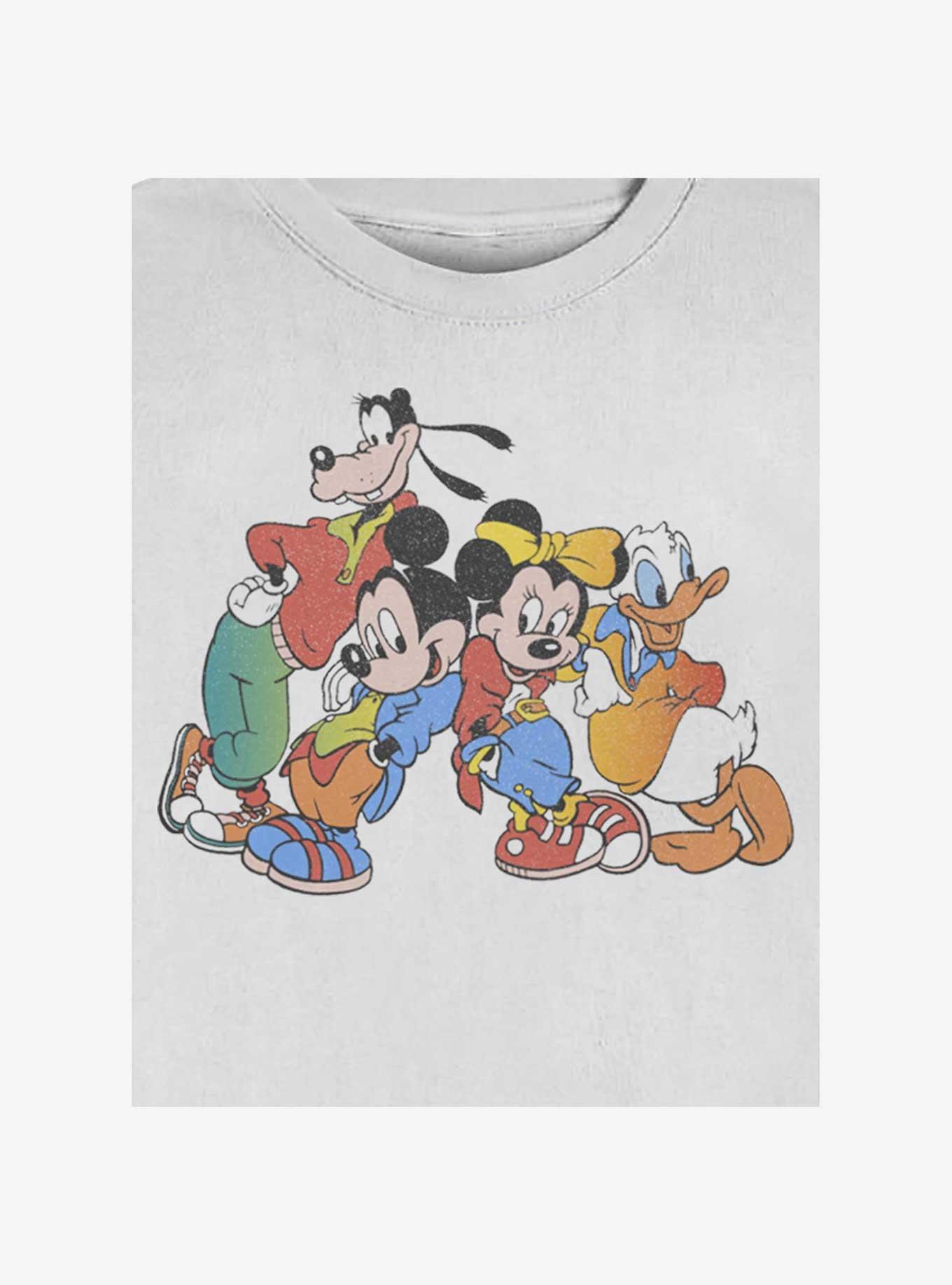 Disney Mickey Mouse Cali Vintage Sweatshirt, , hi-res