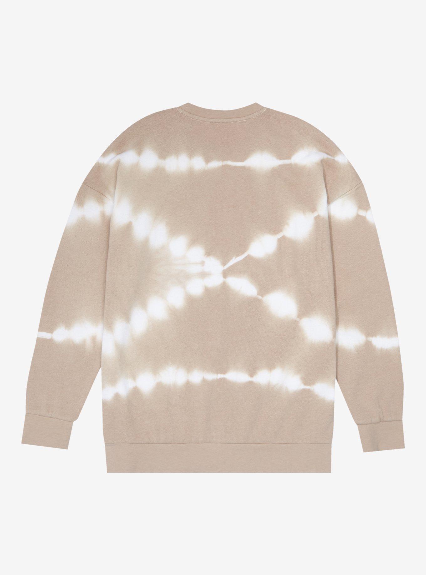 Indiana Jones Adventure Has a Name Tie-Dye Crewneck