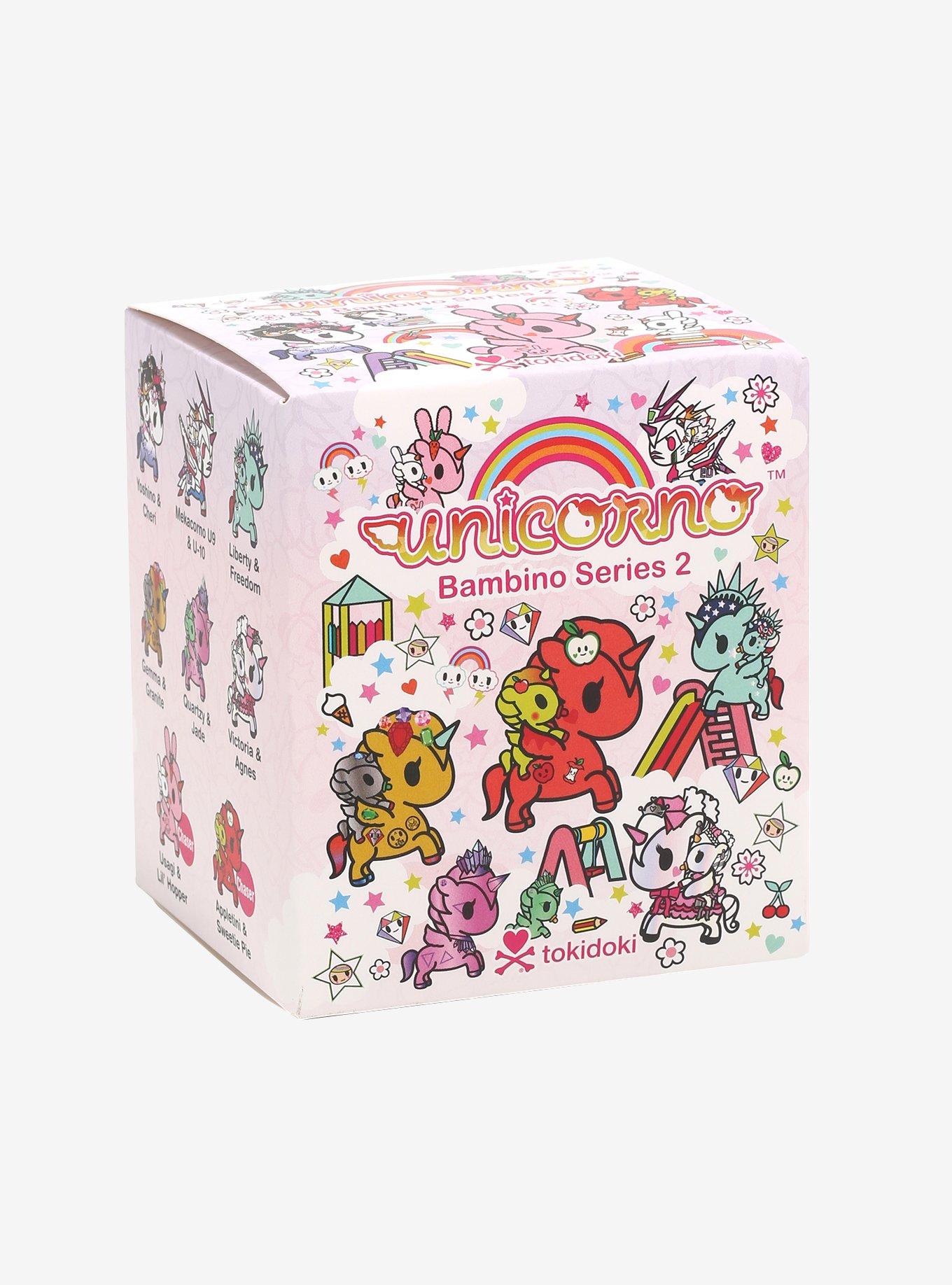 tokidoki Unicorno Bambino Series 2 Blind Box Vinyl Figure , , alternate