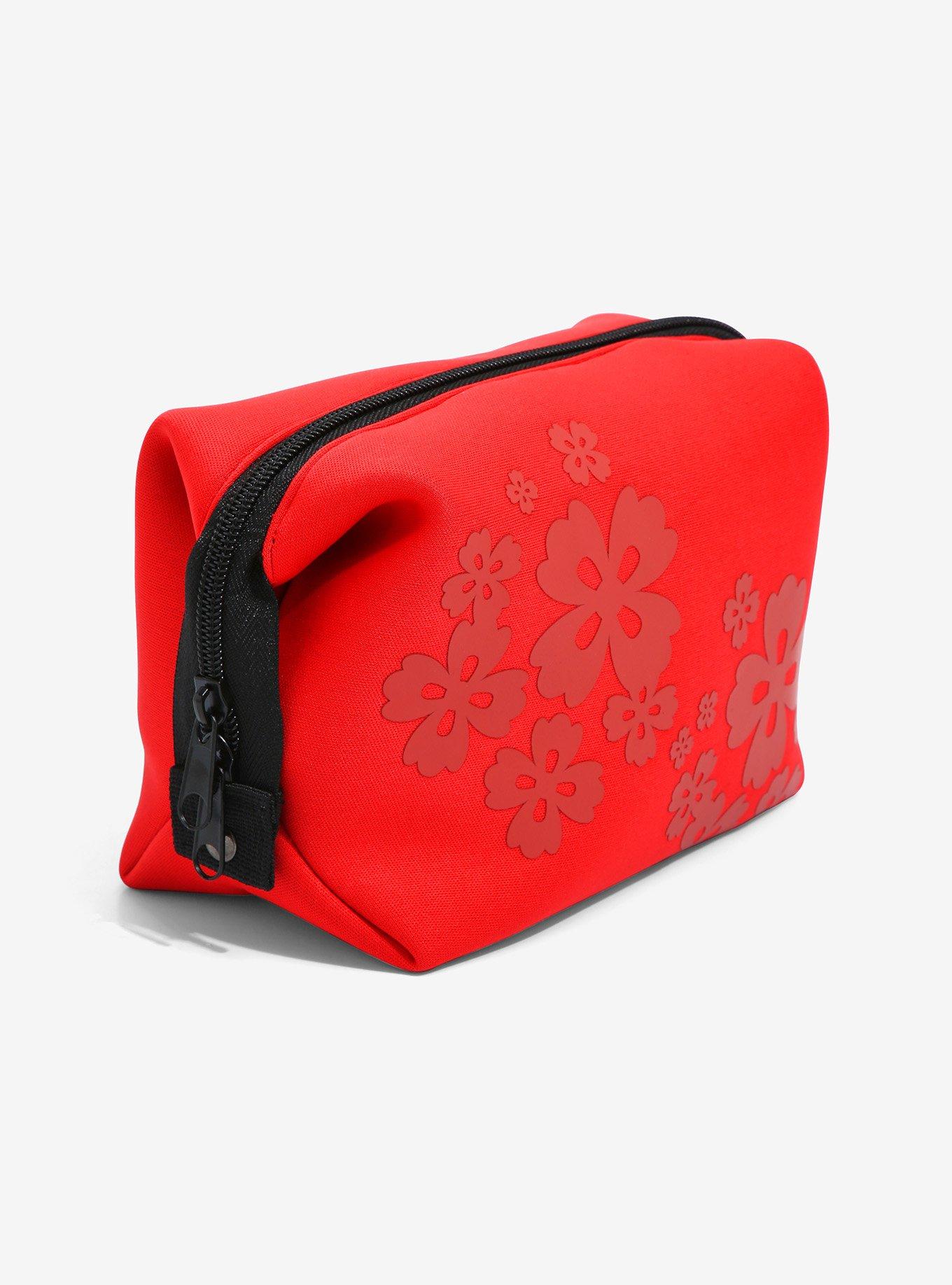 InuYasha Outline Character Portrait Toiletries Bag - BoxLunch Exclusive , , alternate