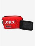 InuYasha Outline Character Portrait Toiletries Bag - BoxLunch Exclusive , , alternate