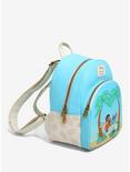 Loungefly Disney Lilo & Stitch Hammock Mini Backpack, , alternate
