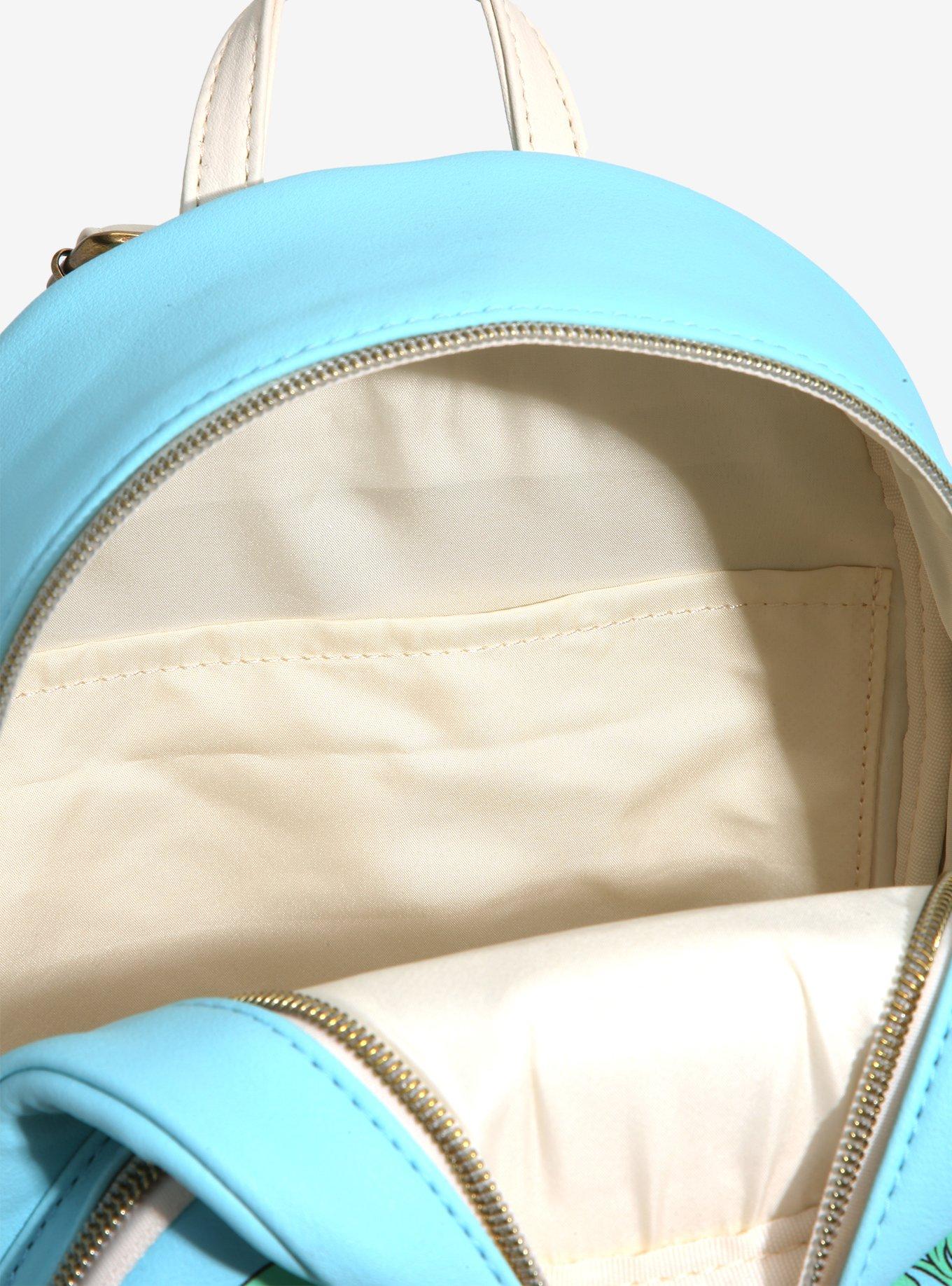 Loungefly Disney Lilo & Stitch Hammock Mini Backpack, , alternate